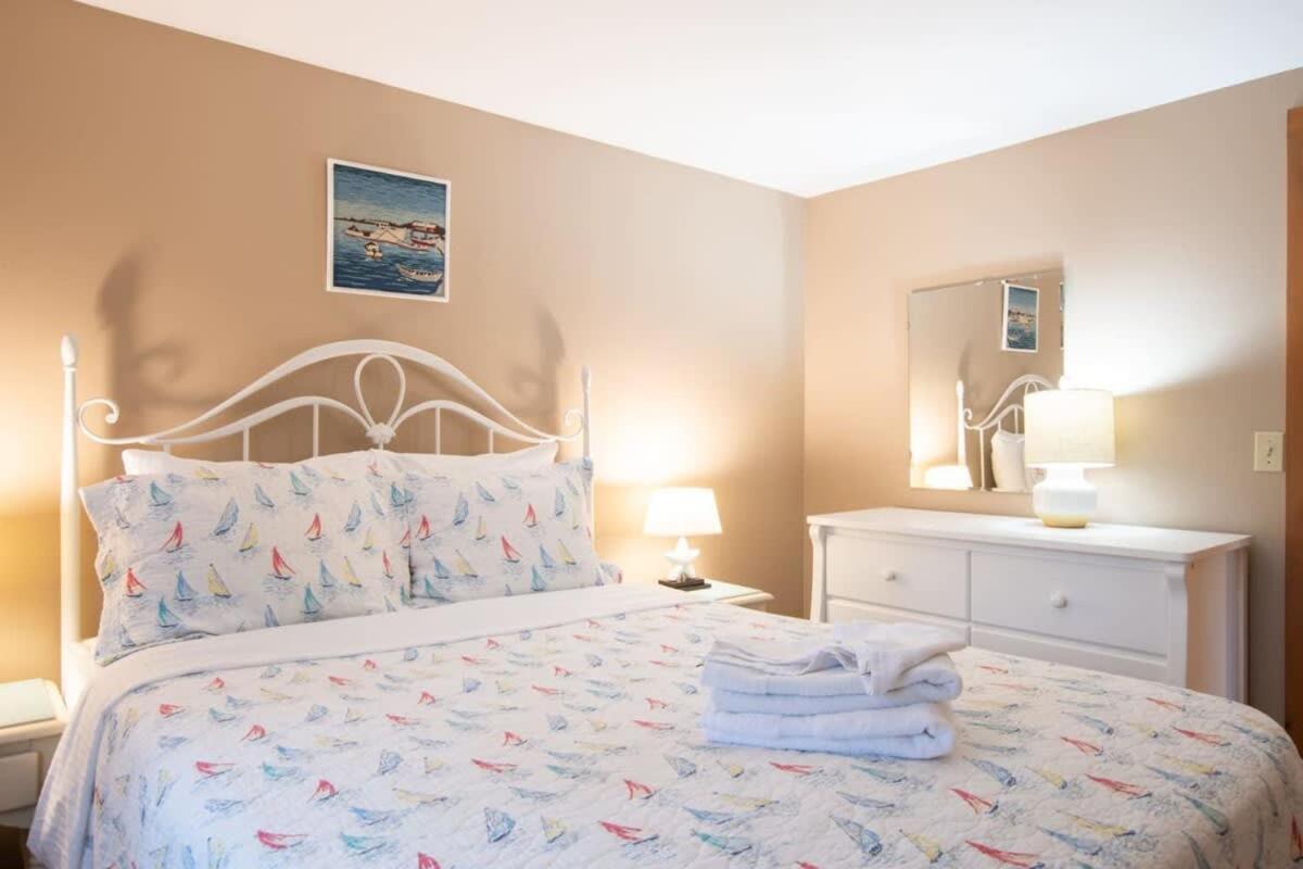 2-Min Walk To The Beach Dog Friendly Eastham Ngoại thất bức ảnh