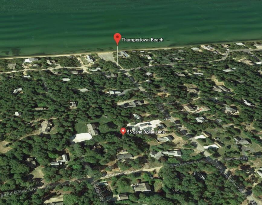 2-Min Walk To The Beach Dog Friendly Eastham Ngoại thất bức ảnh